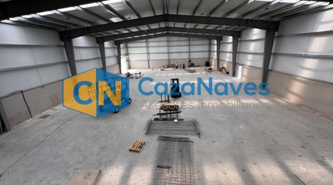 NAVE DE NUEVA CONSTRUCCIÓN EN VENTA EN LOECHES