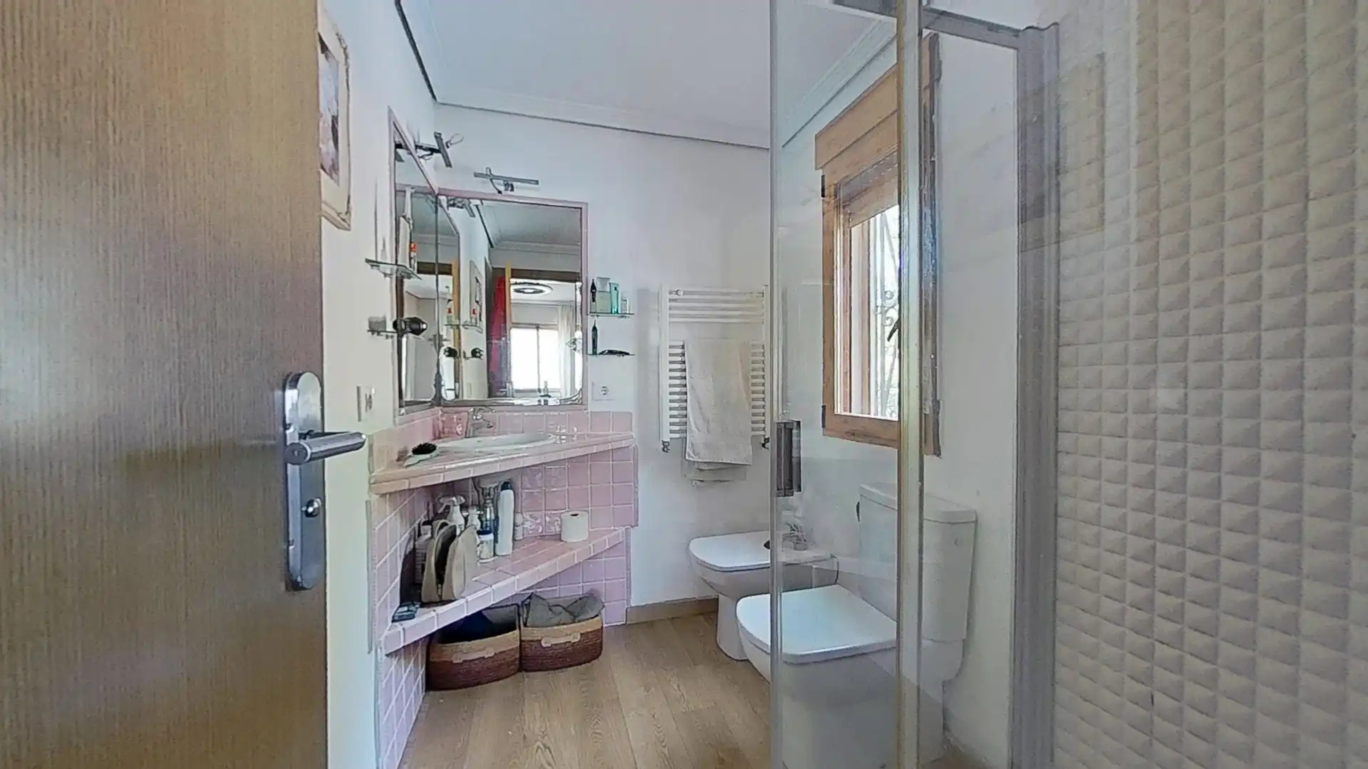 Baño de Casa o chalet en venta en Benicasim / Benicàssim con Aire acondicionado, Calefacción y Terraza