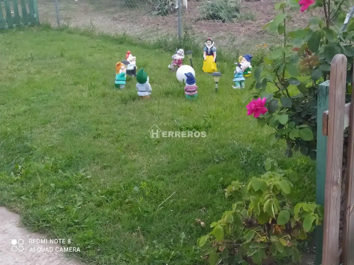 Jardí de Casa o xalet en venda en Murillo de Río Leza amb Calefacció, Traster i Moblat