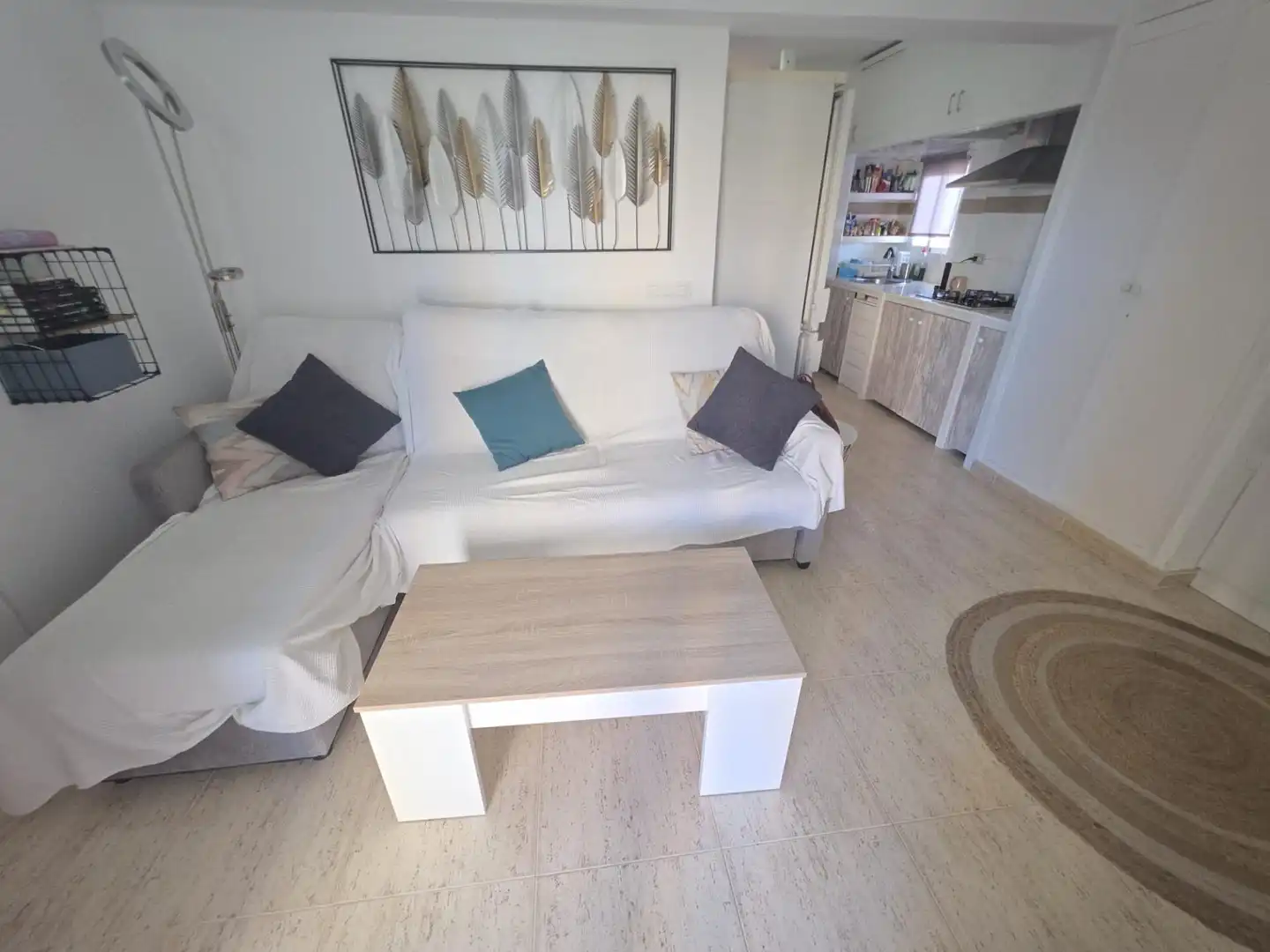 Apartments for rent in Calle GABRIEL Y GALAN-CMOR, Campoamor