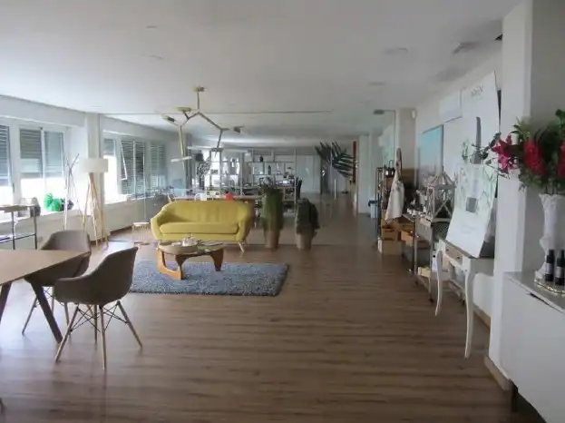 Living room of Industrial buildings for sale in Cerdanyola del Vallès  with Heating and Alarm