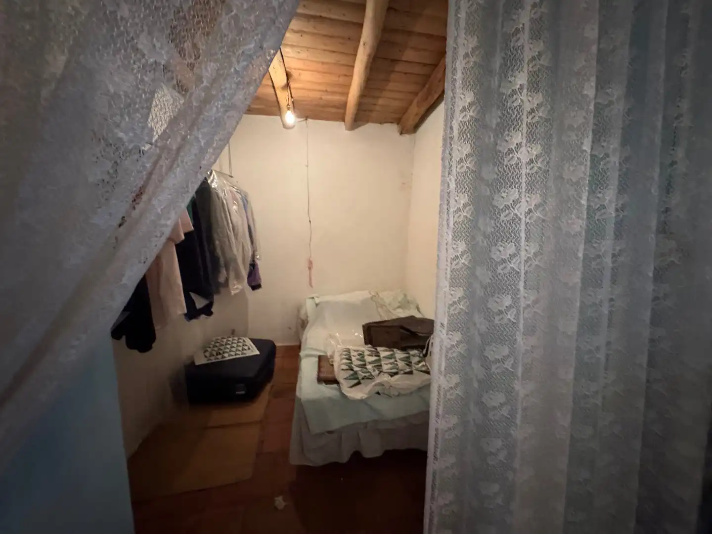 Bedroom of Country homes for sale in Añover de Tormes  with Private garden, Terrace and Storage room