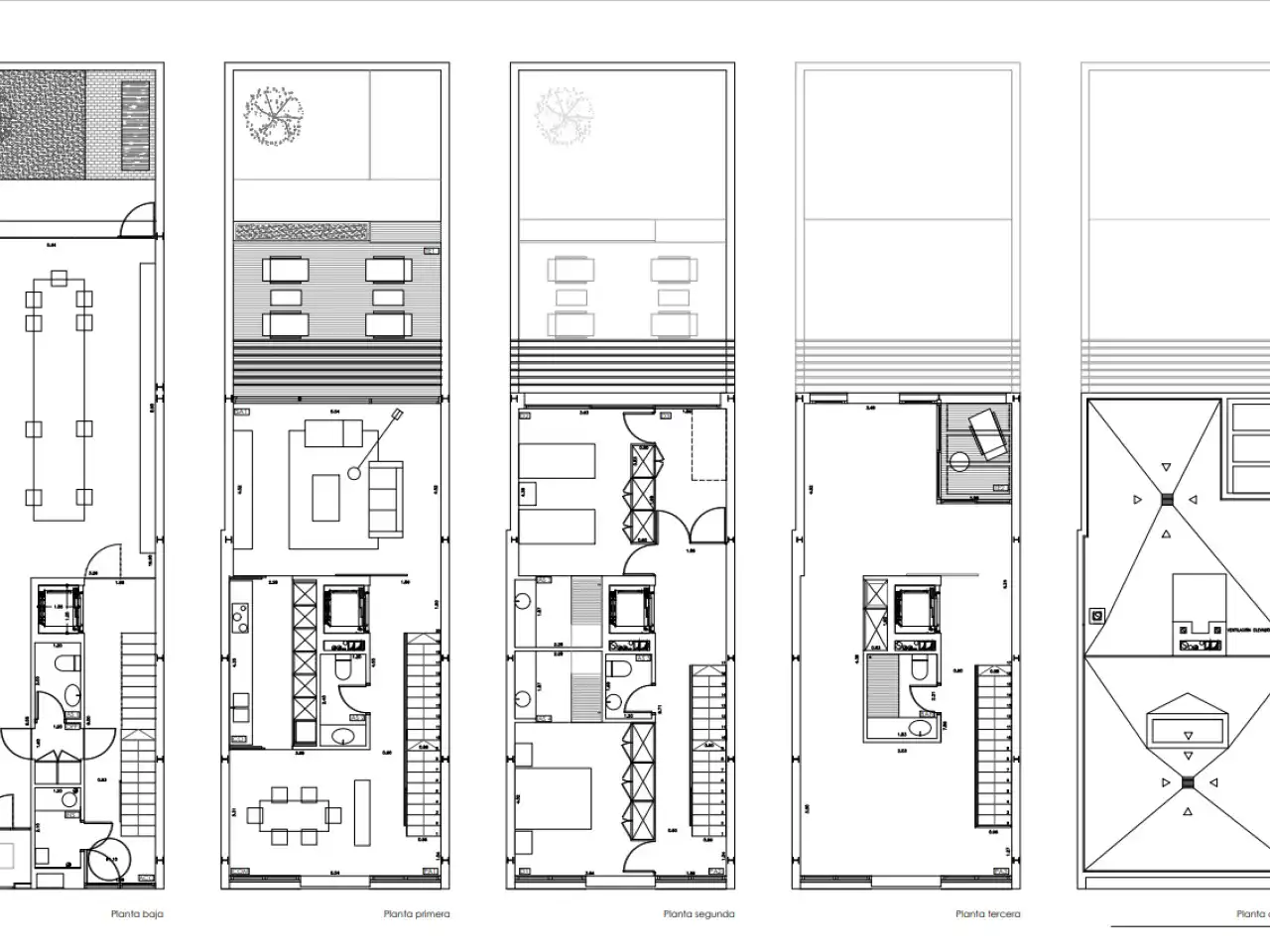 Casa adosada en venta en Almoradí con Aire acondicionado, Calefacción y Parquet