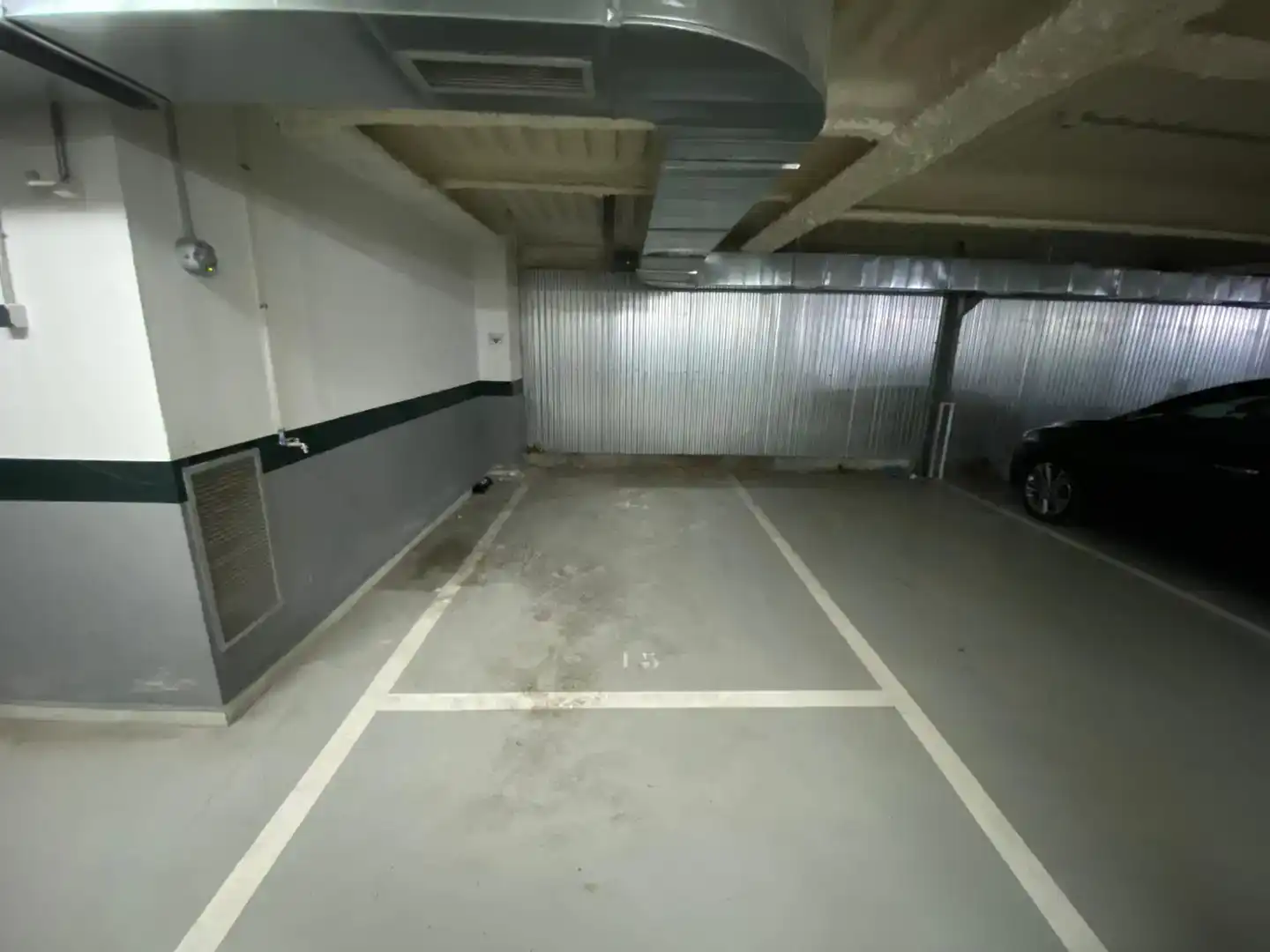 Parkplatz von Garage zur Miete in Madrid