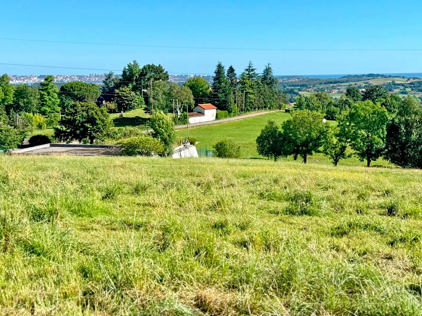 Terreno en venta en Medio Cudeyo