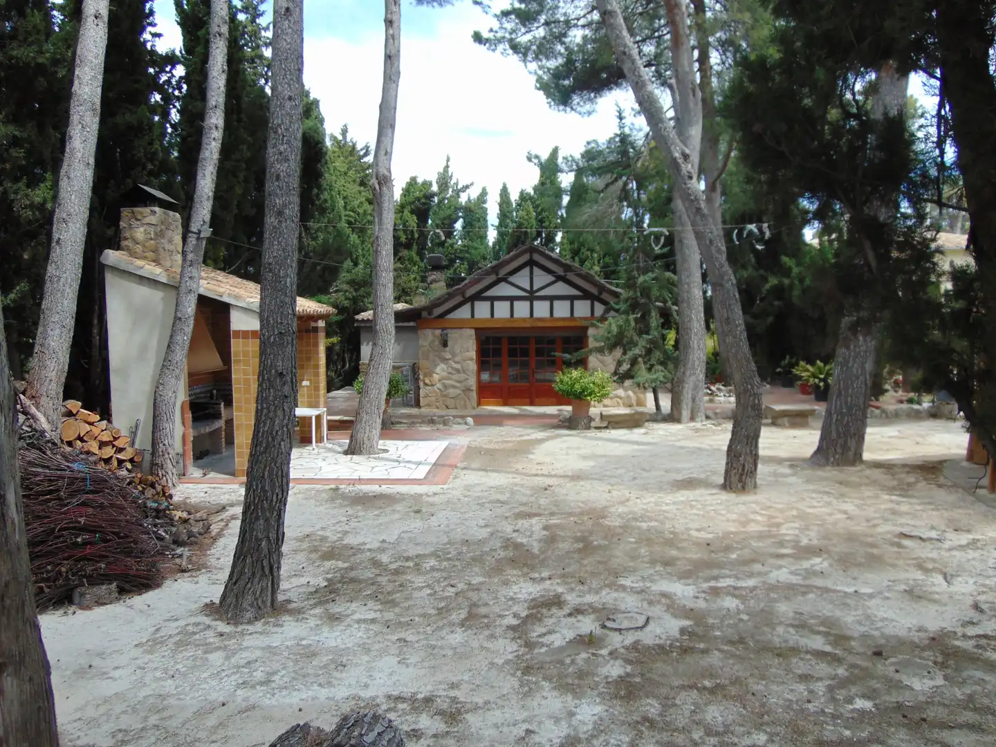 Casa rustica con piscina in vendita a Partida Polop Baix, imagen 165