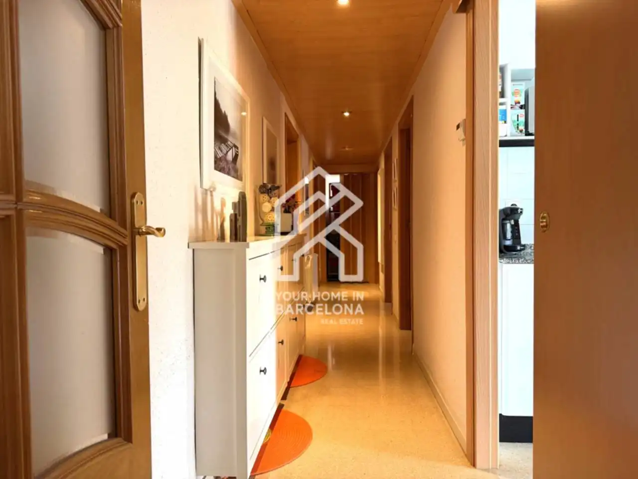 Flat for sale in Badalona  with Air Conditioner, Heating and Parquet flooring
