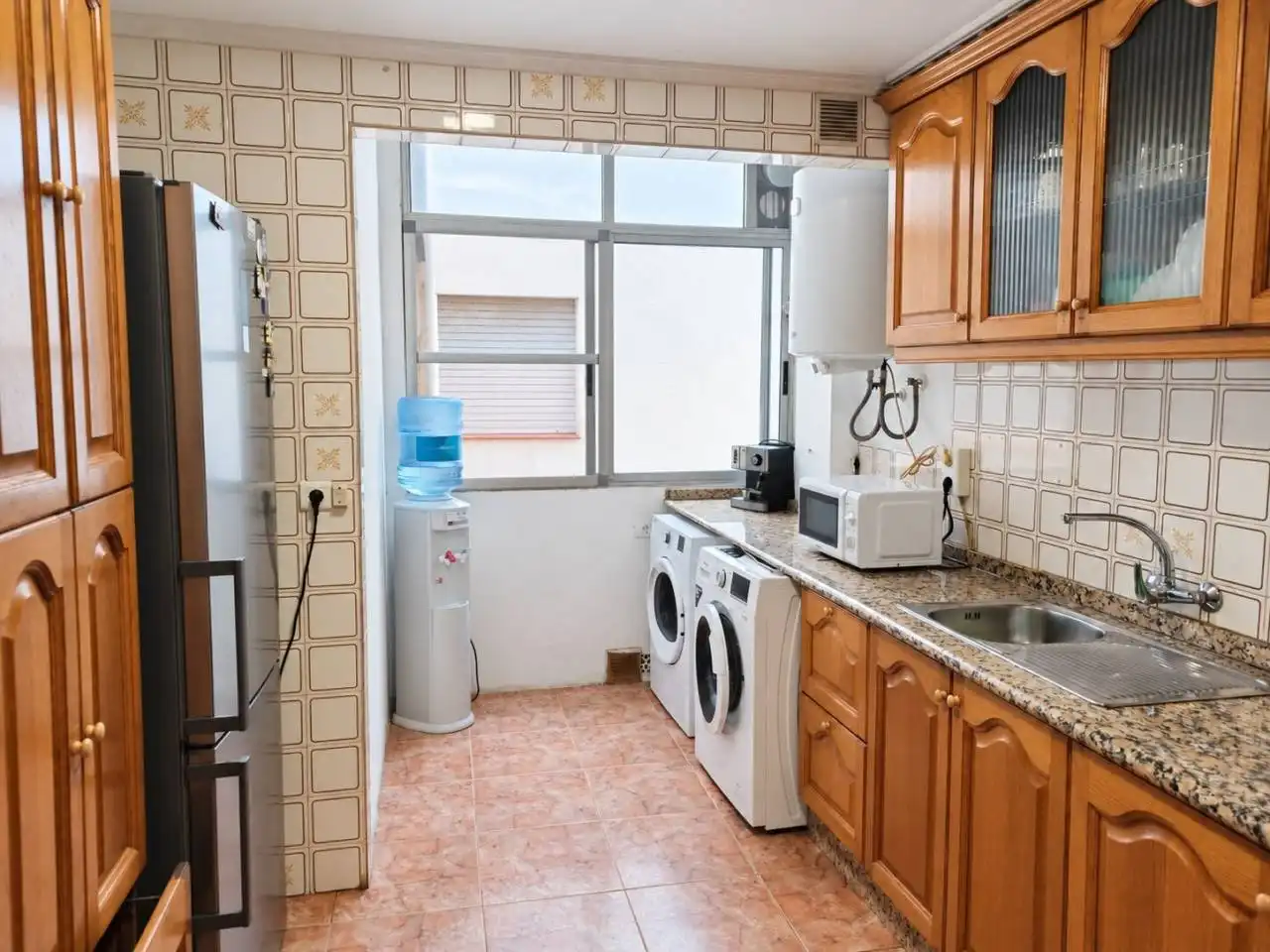 Piso con ascensor en venta en Calle Plana