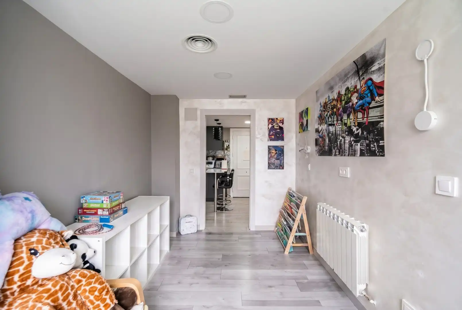 Flat for sale in Las Rozas de Madrid  with Air Conditioner, Heating and Private garden