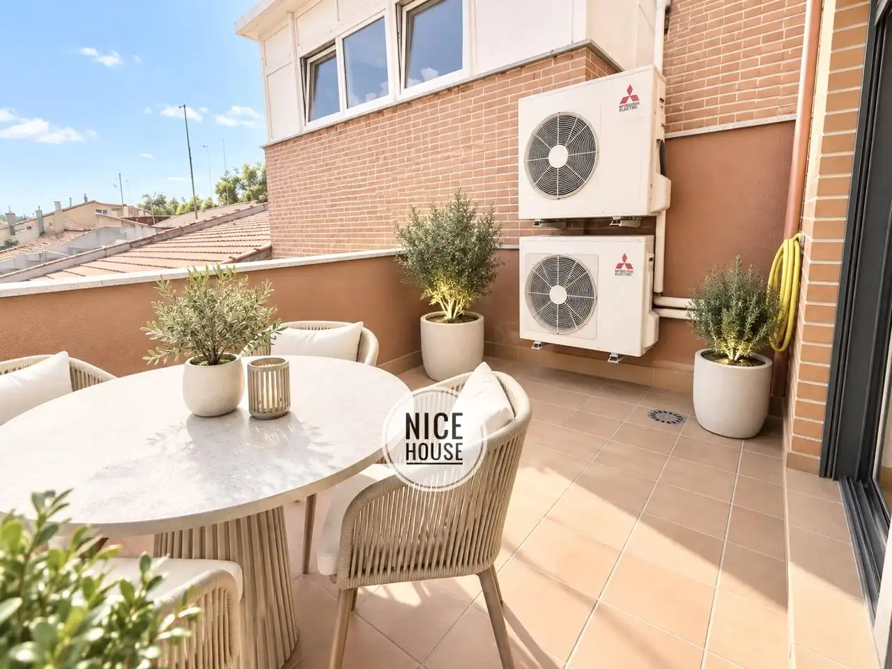 Dúplex en venda a Villaverde Alto