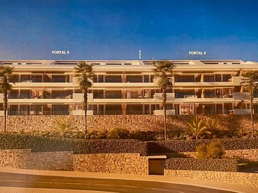 Appartement compact avec piscine à vendre à Torreblanca del Sol