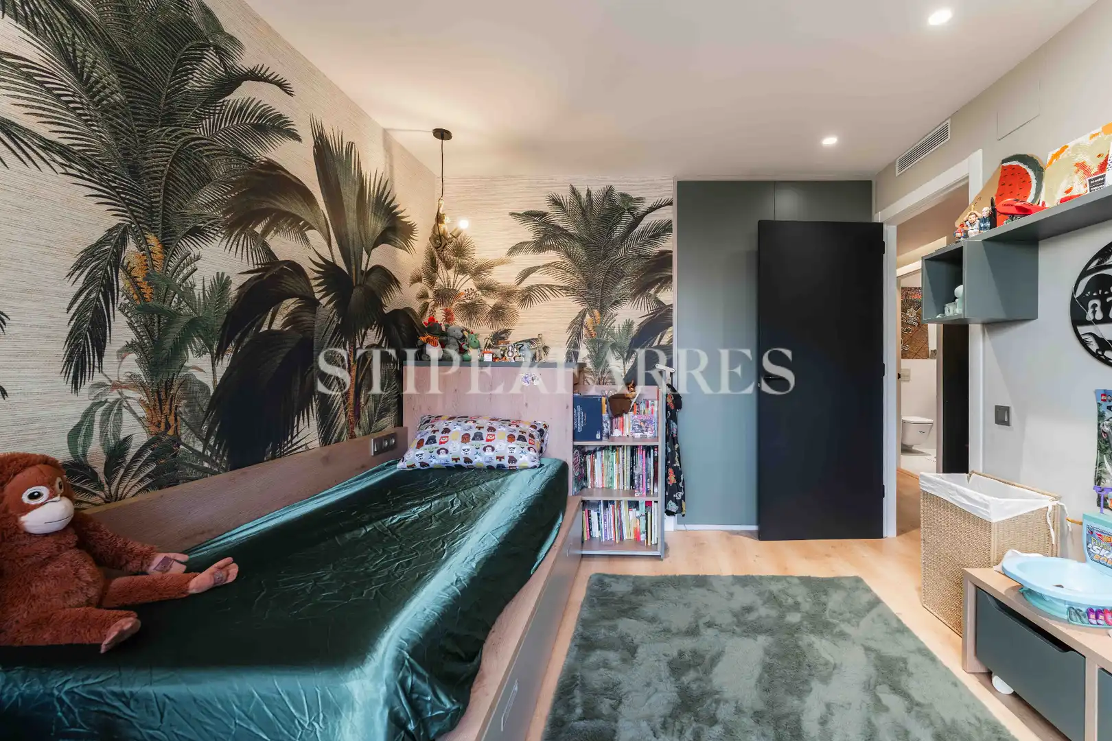 Penthouse with terrace for sale in Sarrià - Sant Gervasi, imagen 30