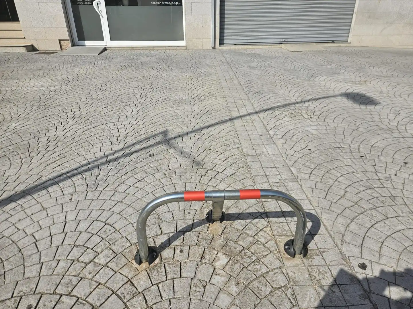 Parking of Duplexes for sale in Vidreres  with Air Conditioner and Balcony