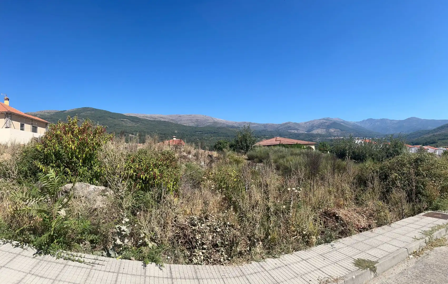 Wohnbaugrundstück zum Verkauf in Cuacos de Yuste, imagen 5