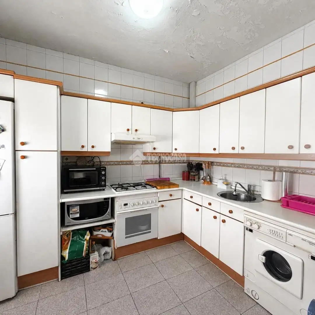 Cocina de Casa adosada en venta en Ciempozuelos