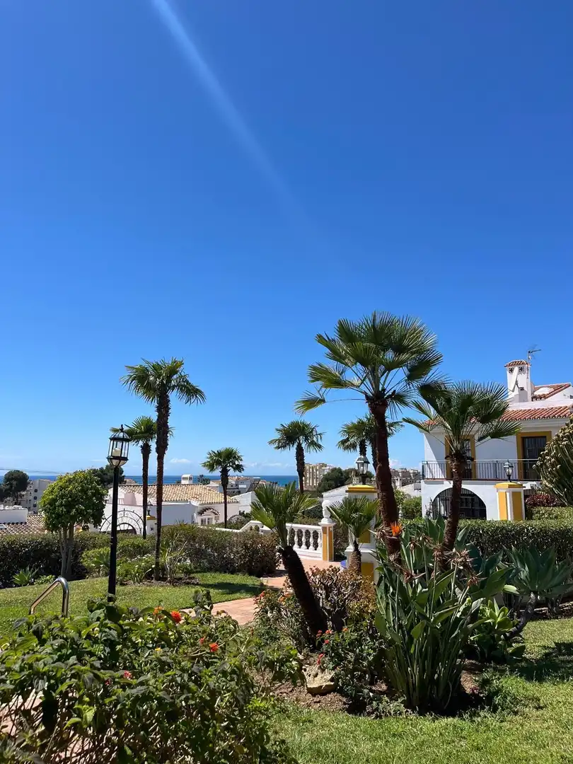 Dúplex con piscina en venta en Calahonda, imagen 13