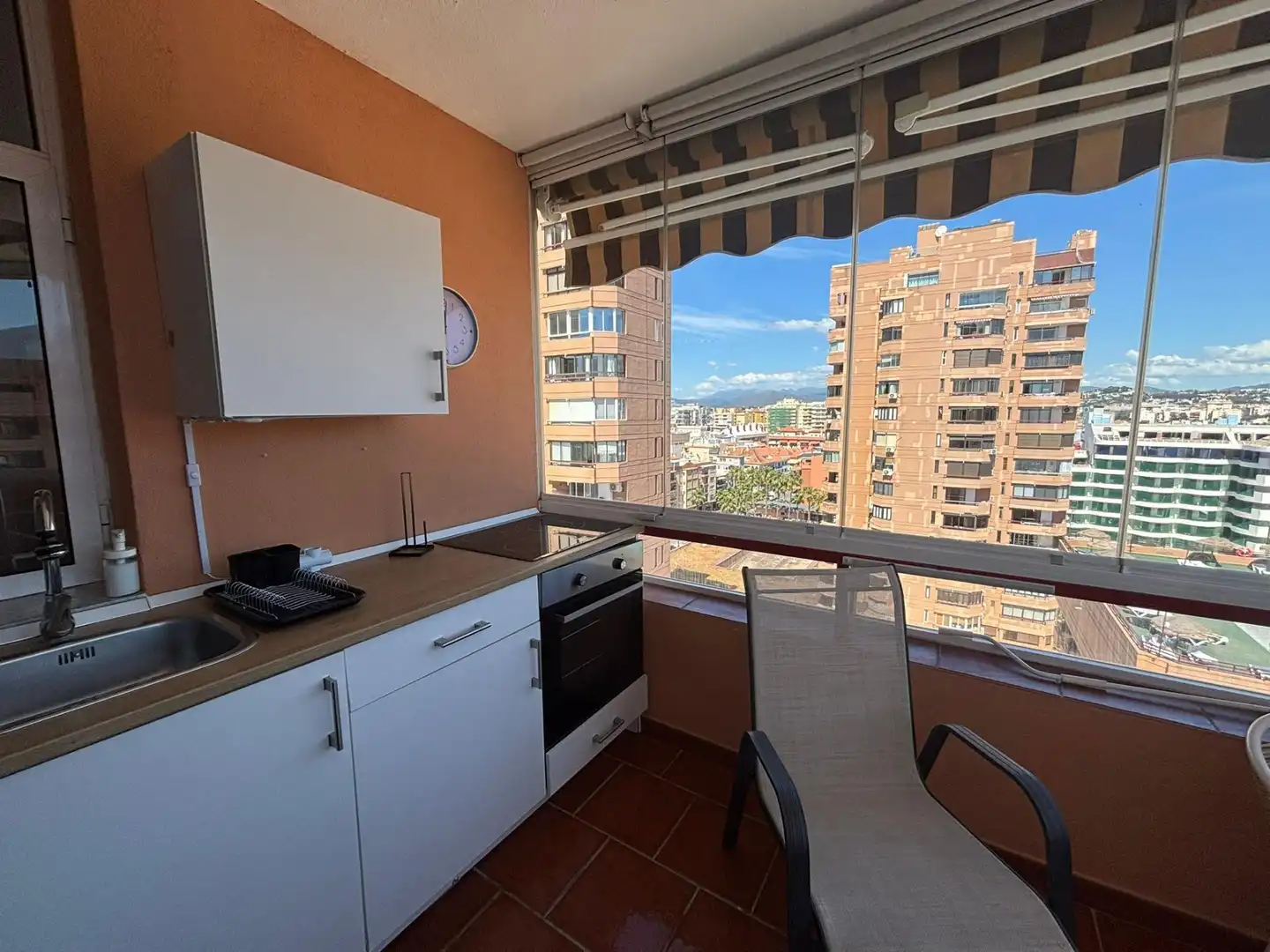 Apartamento con piscina en venta en Paseo MARITIMO REY DE ESPAÑA 35, imagen 11