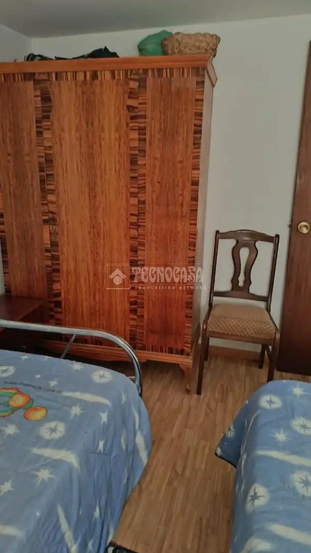 Bedroom of Houses for sale in Murias de Paredes