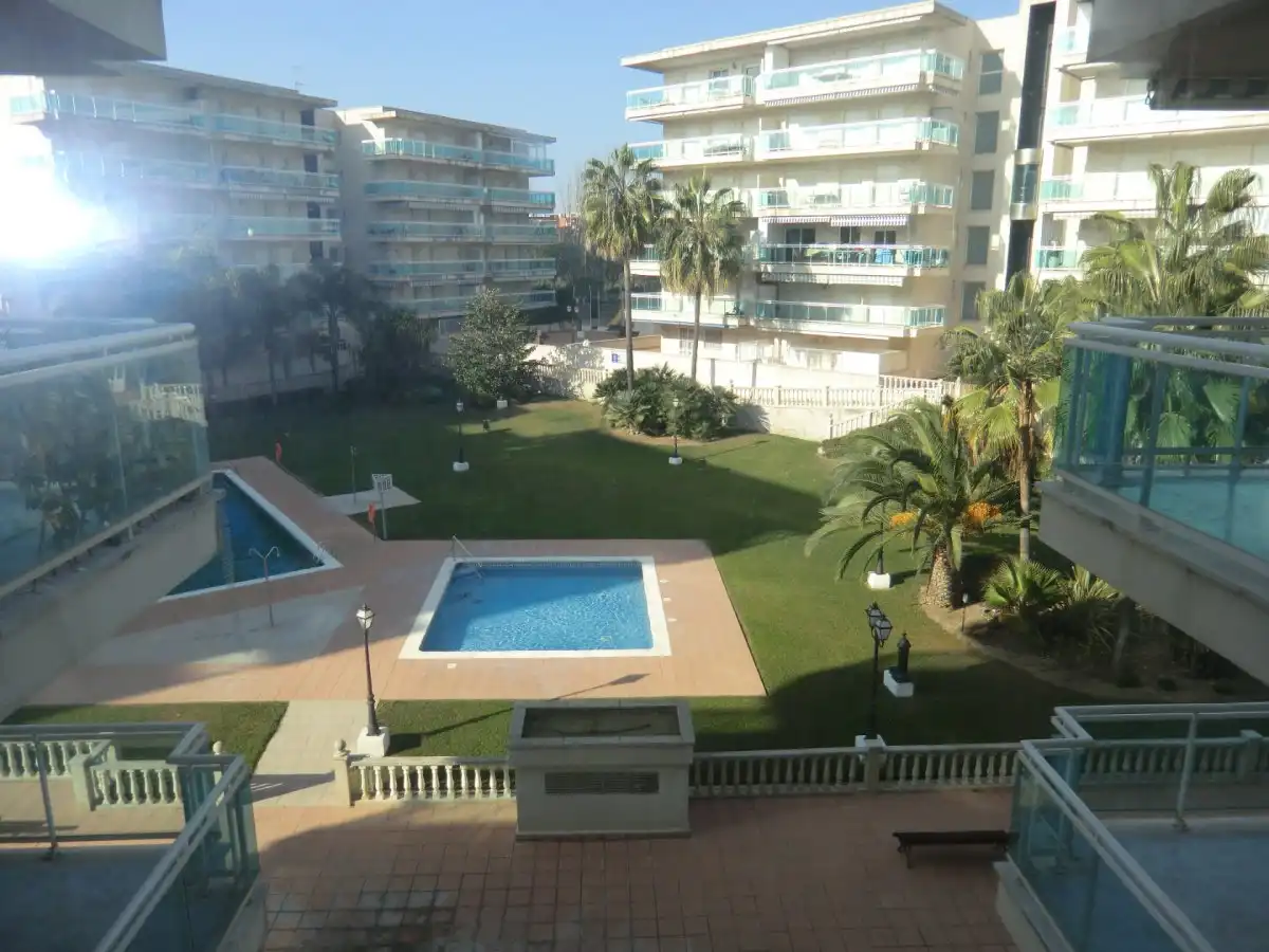 Mini appartamento con piscina in vendita a Plaça Europa - Port Aventura