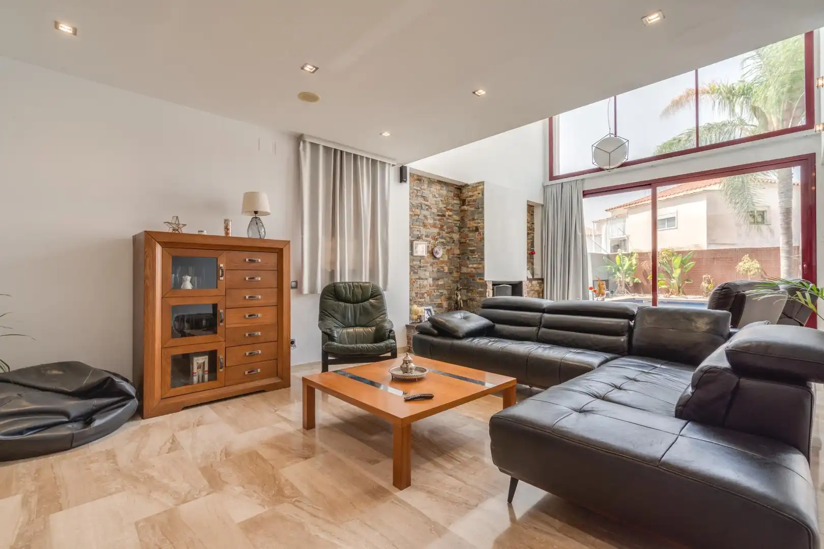 Chalet con piscina en venta en Torrent Ballester, imagen 8