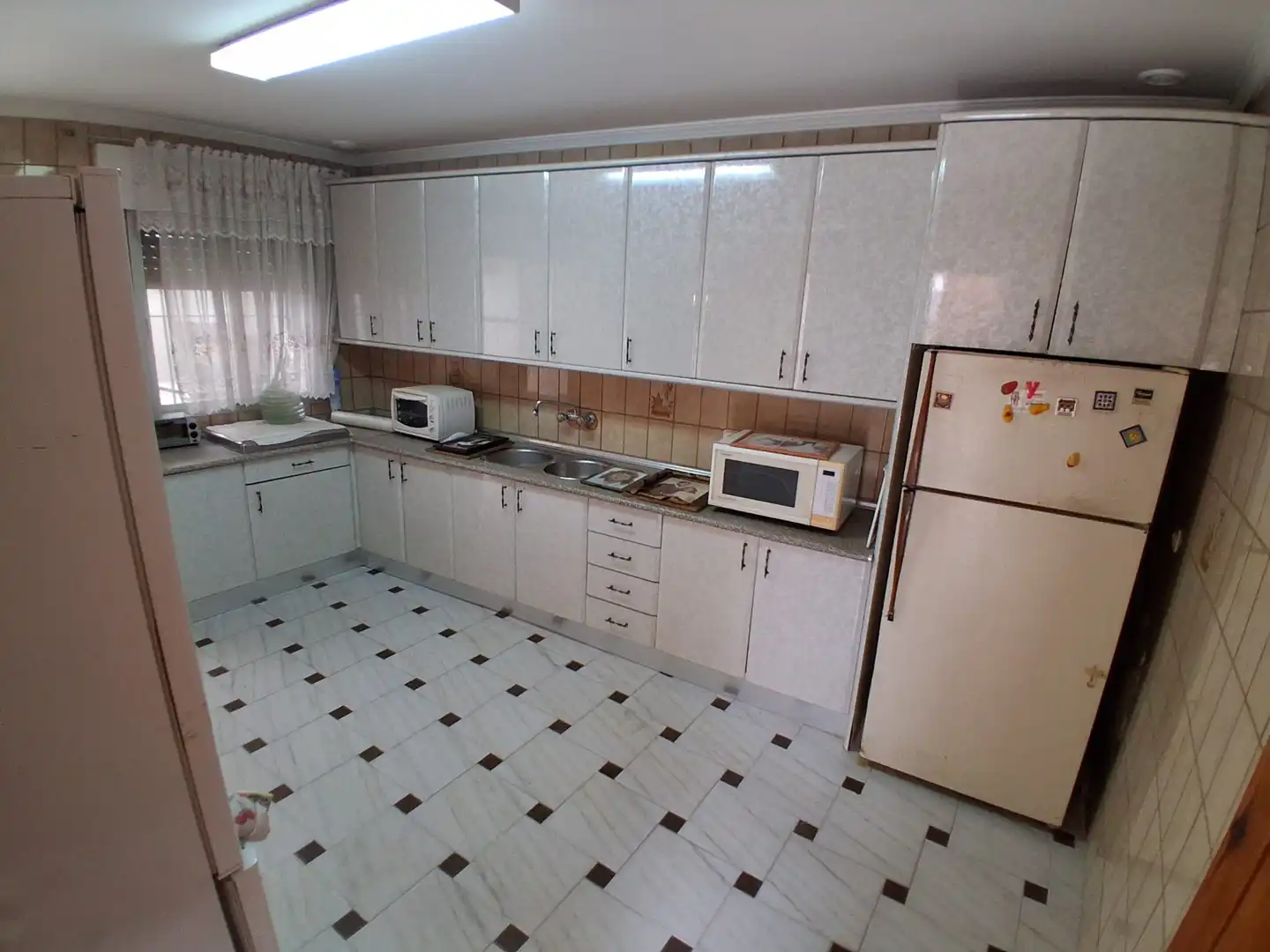 Cuina de Casa o xalet en venda en Chipiona