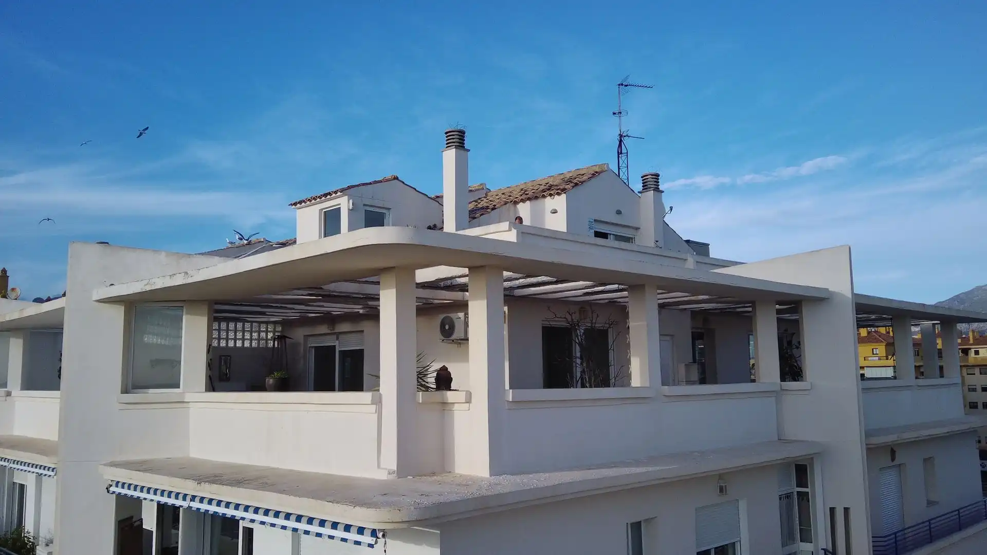 Àtic amb terrassa en venda a San Pedro de Alcántara, imagen 2