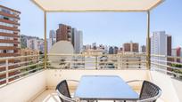 Terrassa de Apartament en venda en Benidorm amb Jardí privat, Terrassa i Piscina comunitària
