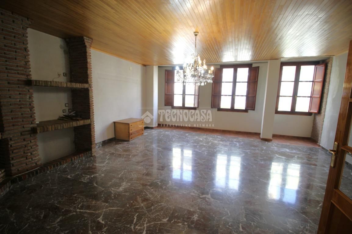Living room of House or chalet for sale in Churriana de la Vega  with Terrace
