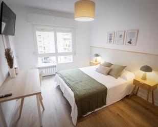 Bedroom of Apartment to share in Soria Capital   with Furnished, Oven and Washing machine