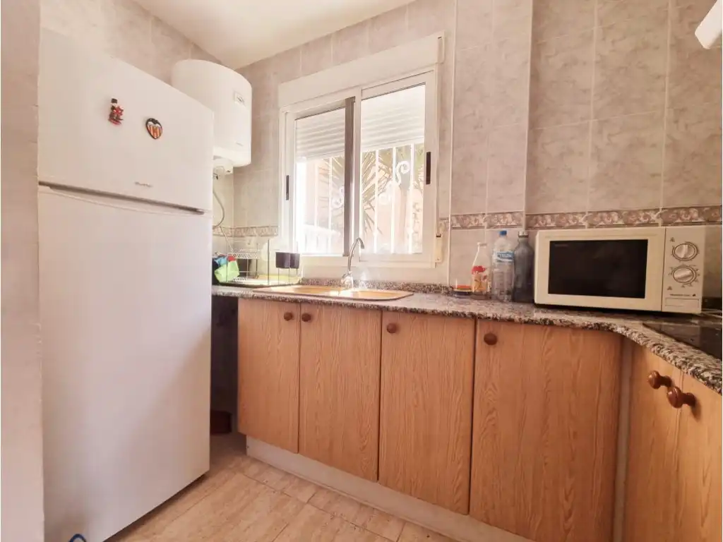 Cocina de Casa o chalet en venta en Chilches / Xilxes