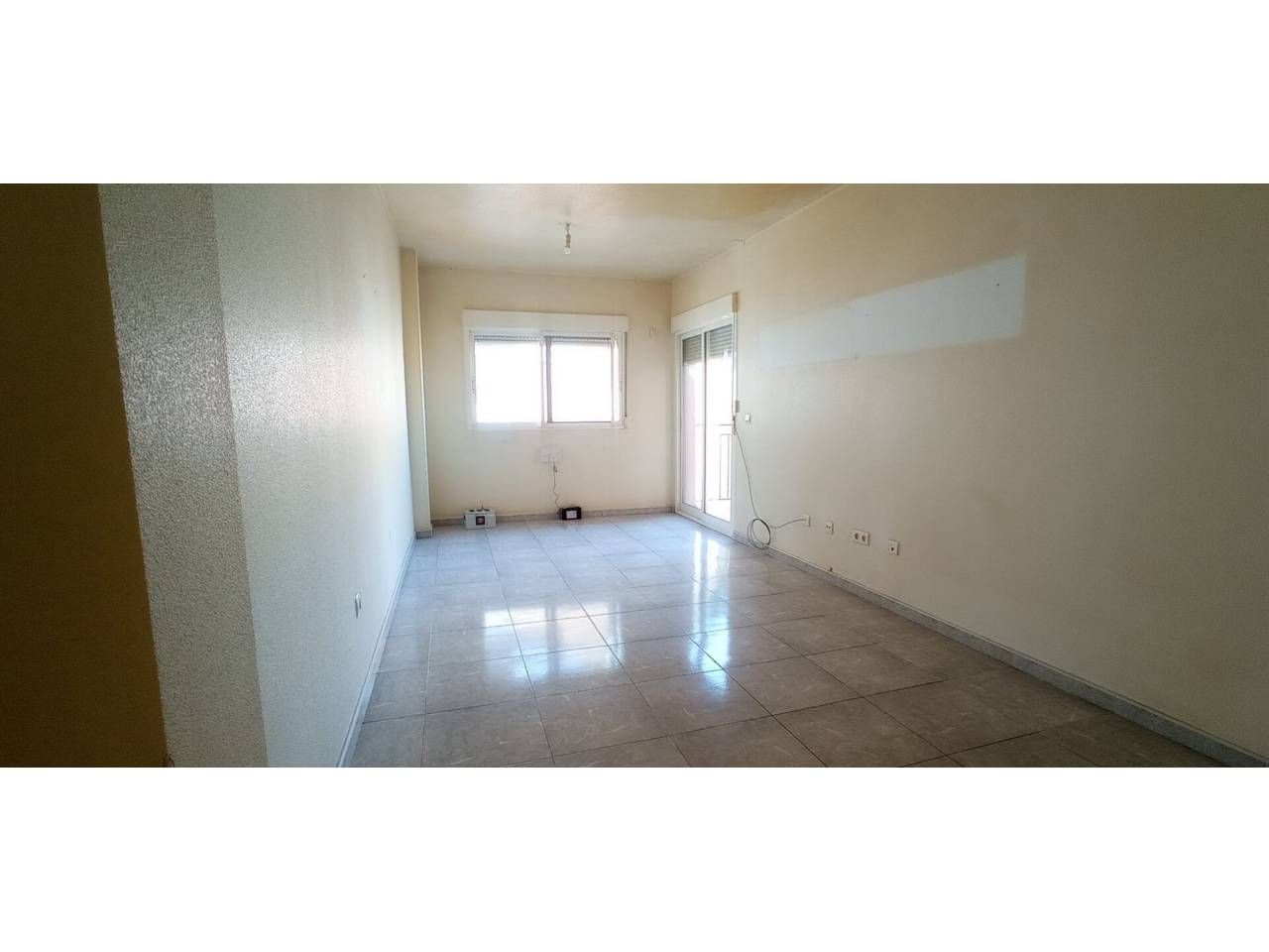 Bedroom of Flat for sale in  Murcia Capital  with Air Conditioner and Balcony