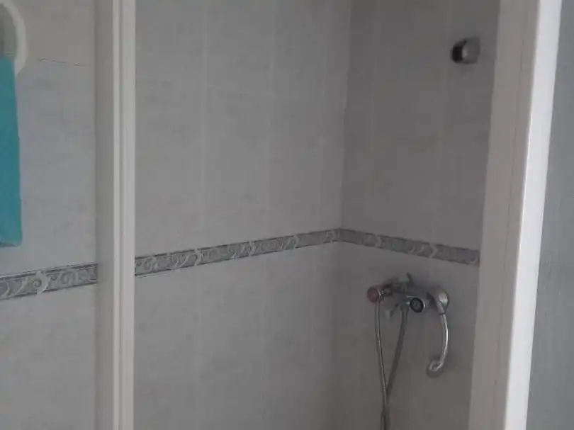 Bany de Casa o xalet de lloguer en El Burgo