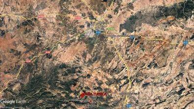 Terreno en Venta en Liétor