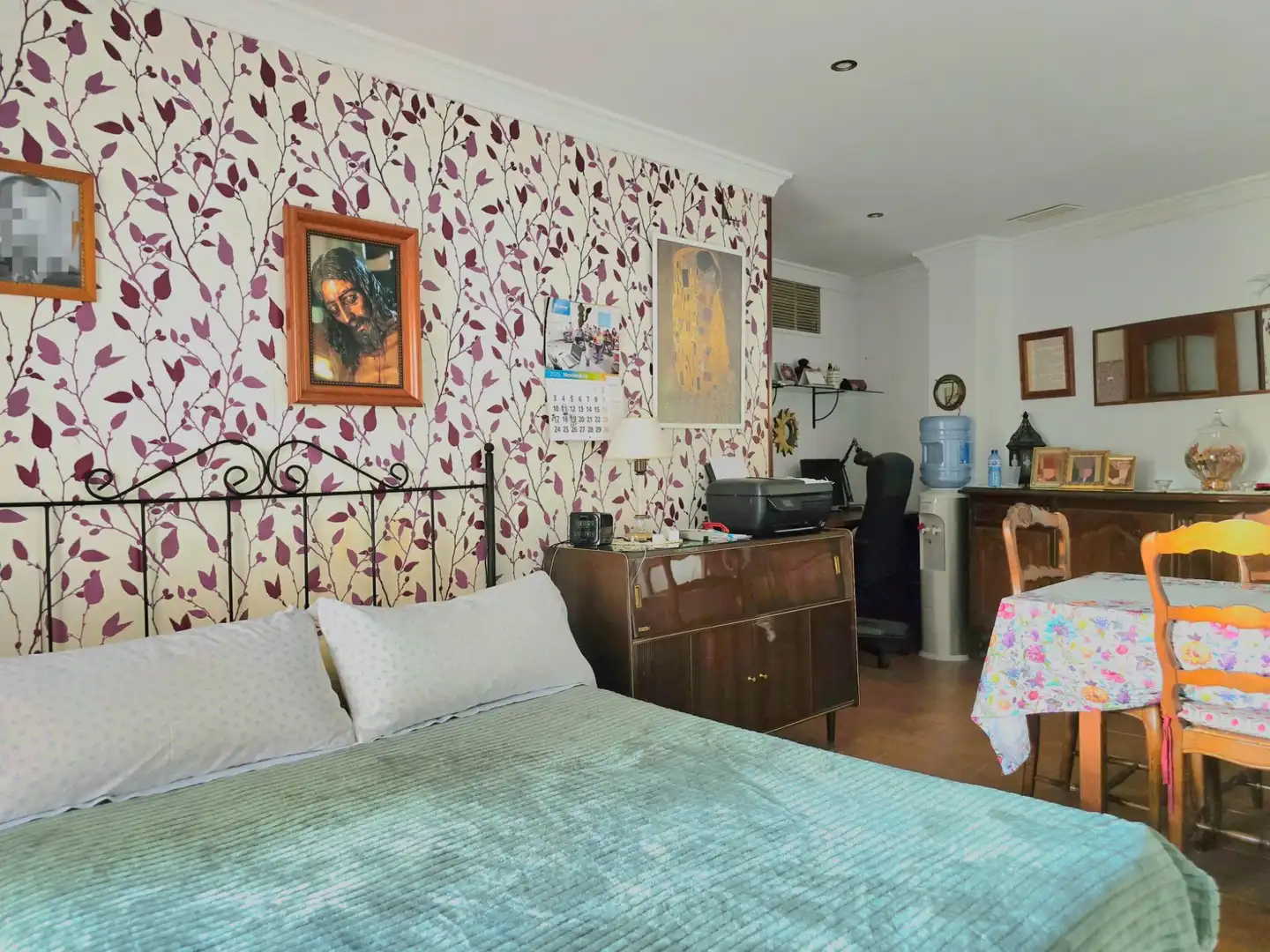 Bedroom of Houses for sale in Málaga