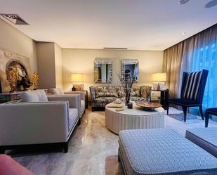 Sala d'estar de Casa o xalet en venda en Cartagena amb Aire condicionat, Terrassa i Jacuzzi