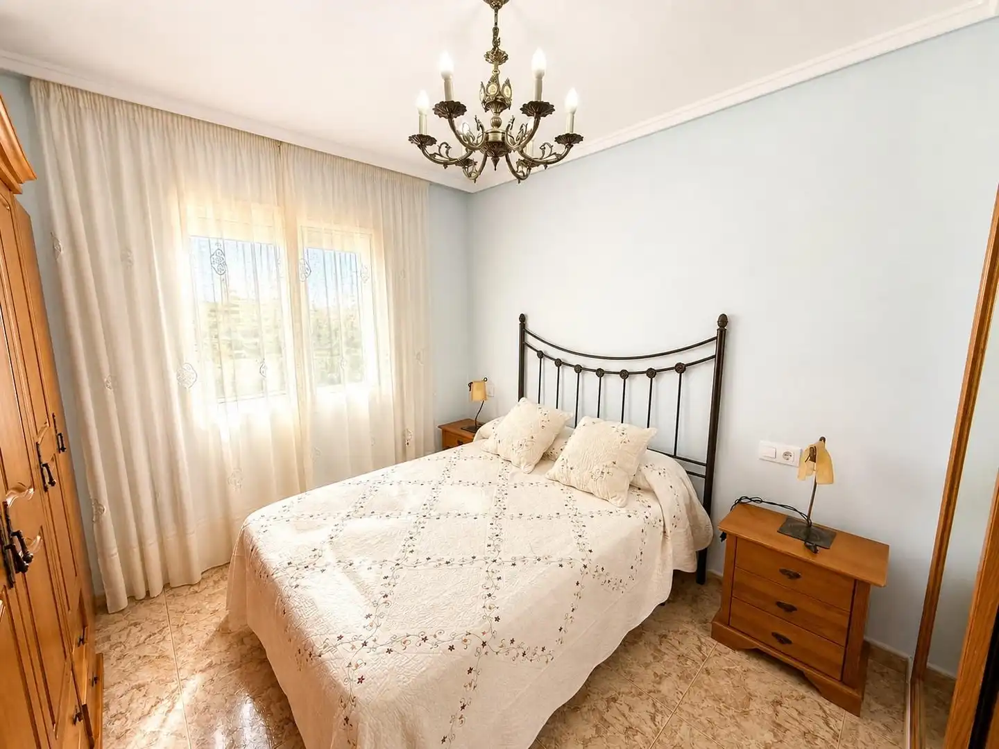 Bungalow amb terrassa en venda a Nueva Torrevieja - Aguas Nuevas, imagen 11