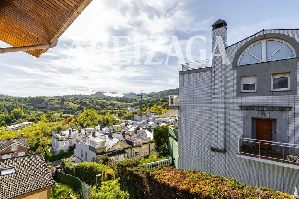 Reihenhaus mit Garten zum Verkauf in Ibaeta, imagen 44