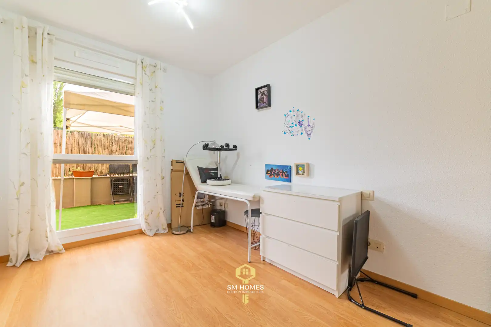 Flat for sale in Loeches  with Air Conditioner, Heating and Private garden