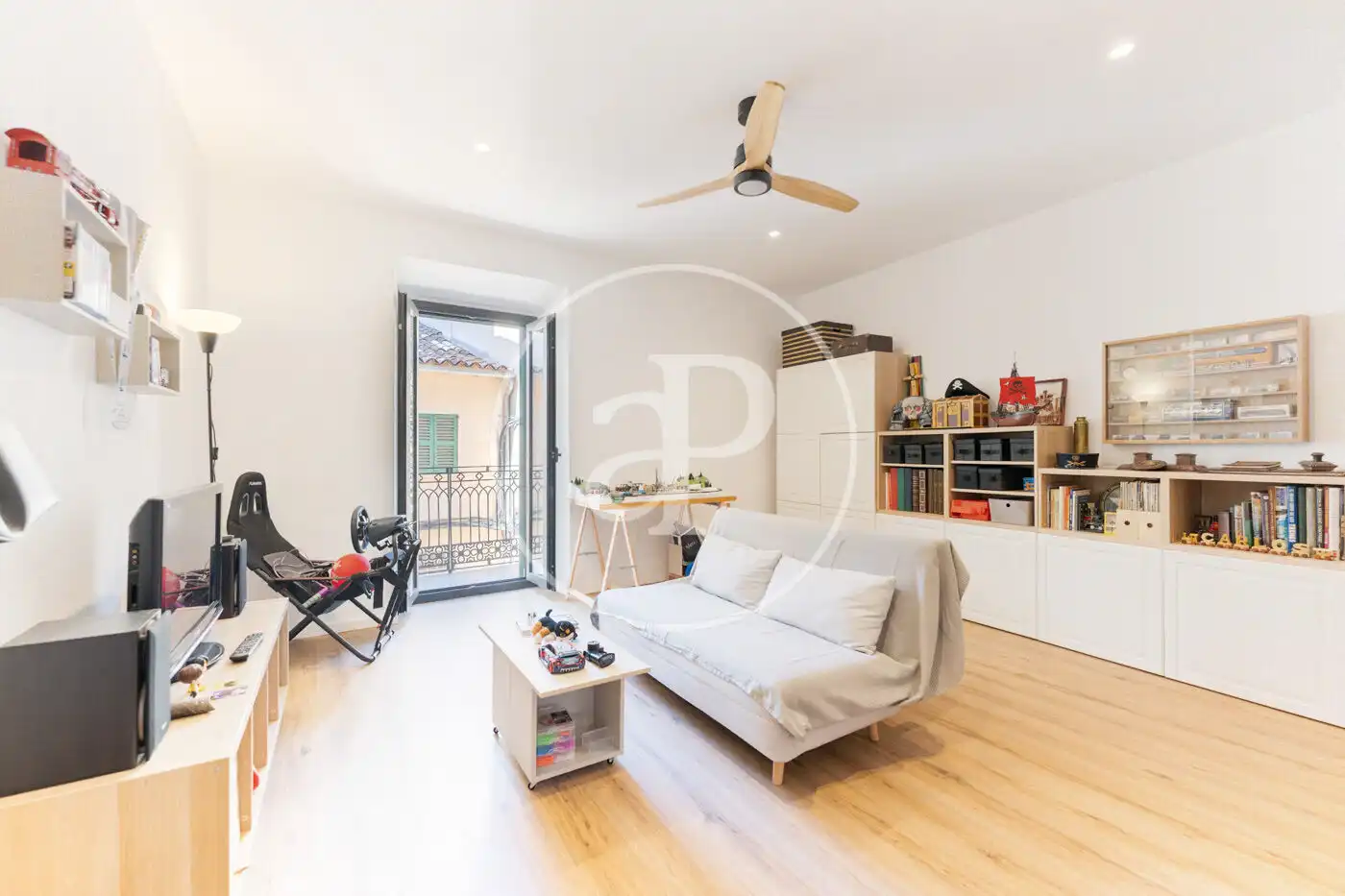 Living room of Houses for sale in Sóller  with Air Conditioner, Heating and Terrace
