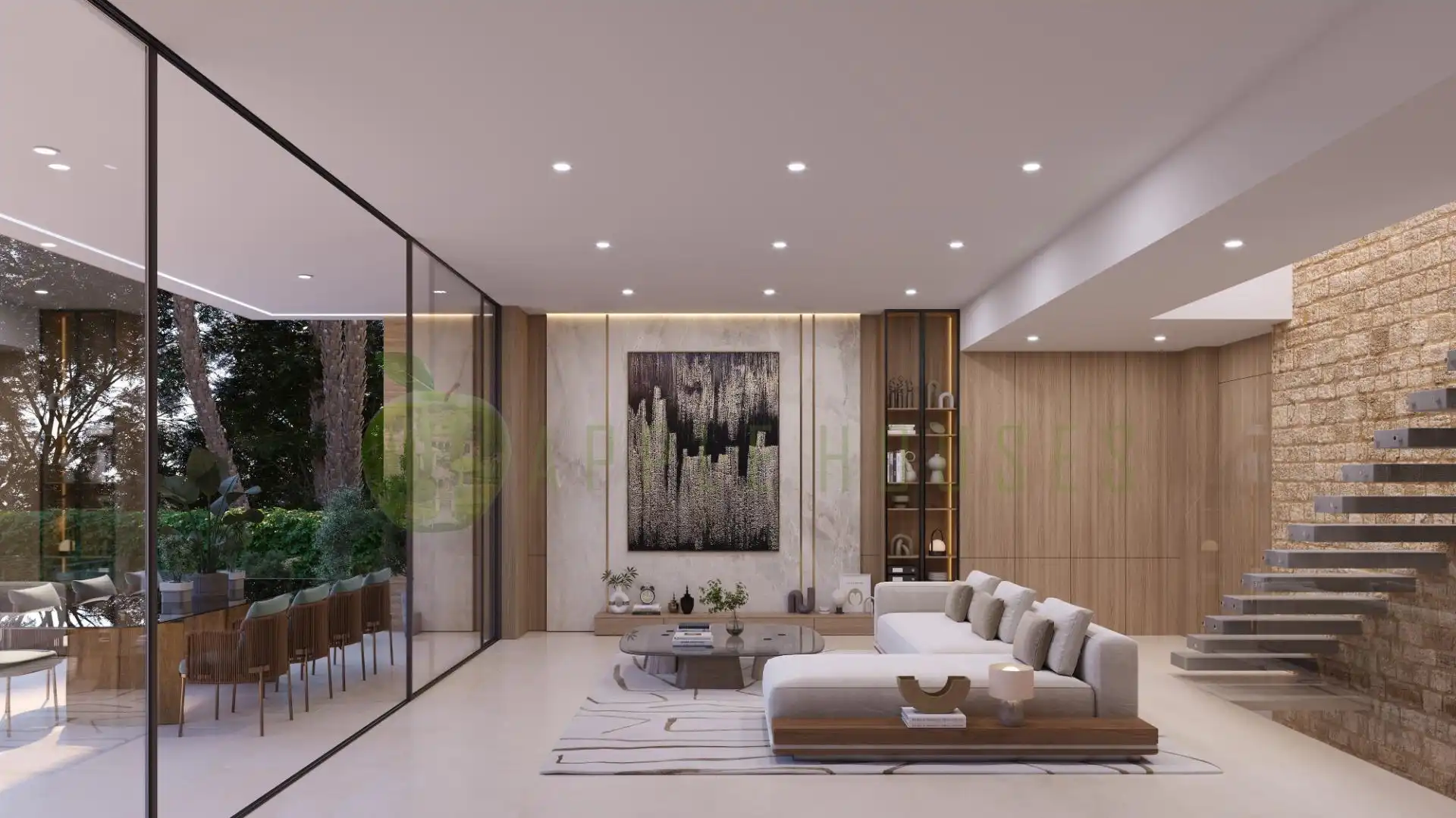 Casa con piscina in vendita a La Plana, imagen 4