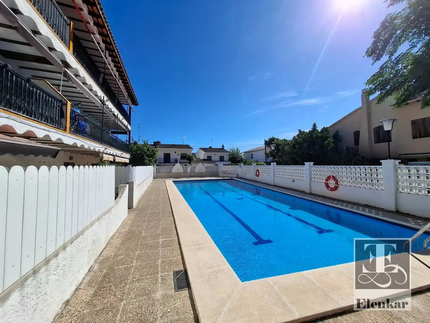 Appartement avec piscine à vendre à Gracia, imagen 6