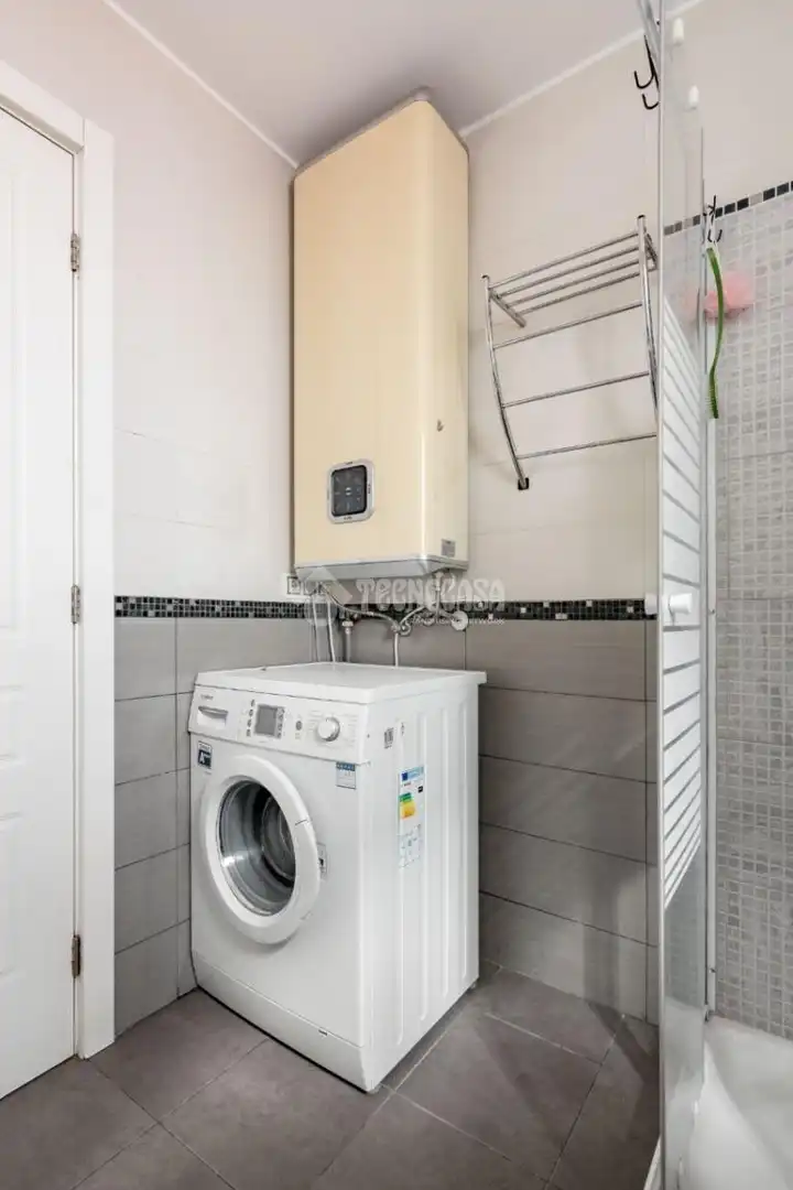 Baño de Piso en venta en Madrid con Calefacción