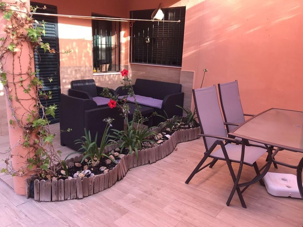 Terrace of Apartment for sale in Islantilla  with Private garden, Terrace and Balcony