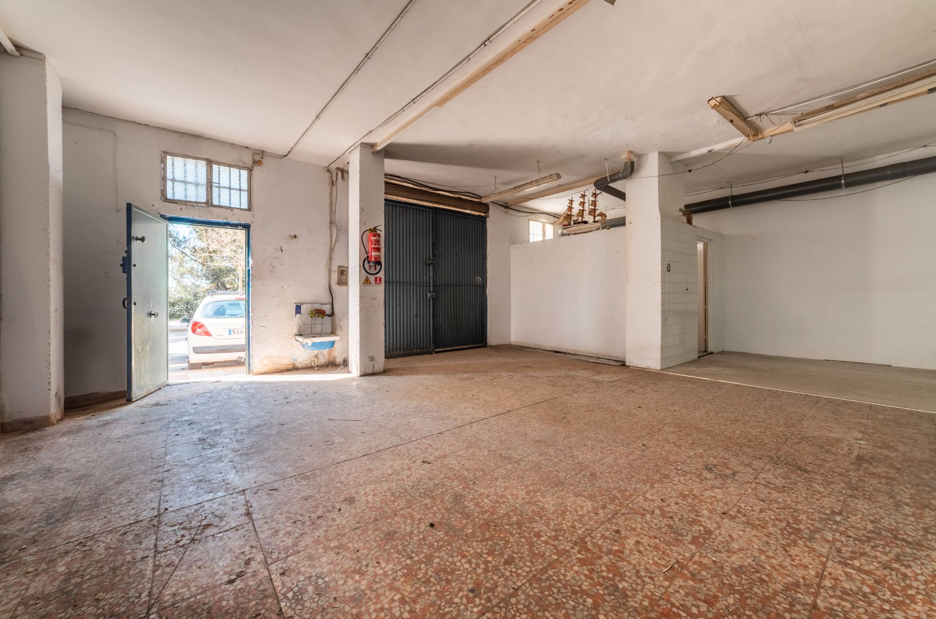 Geschaftsraum zum verkauf in Málaga Capital
