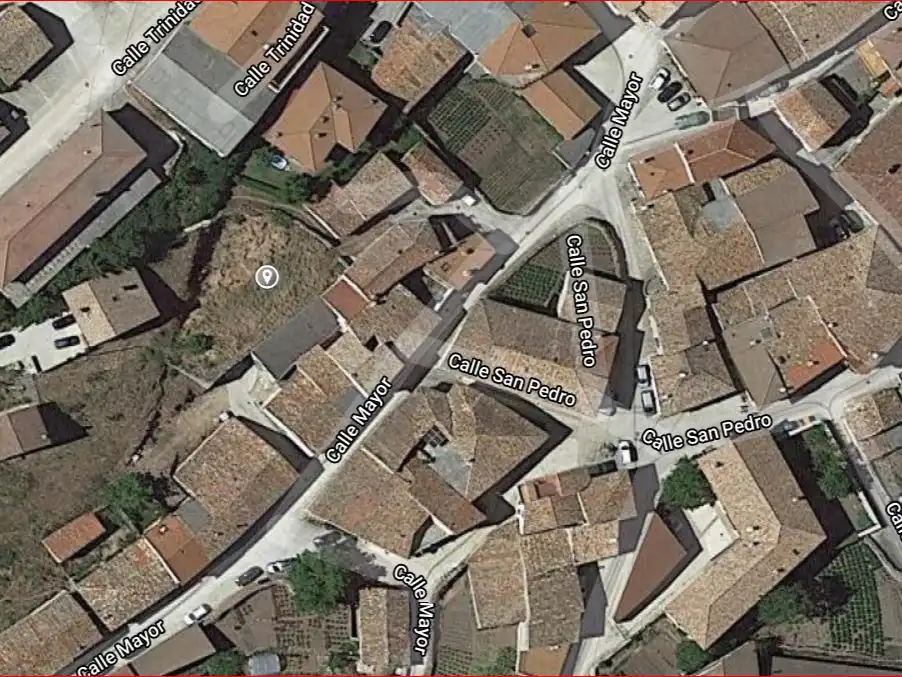 Vista exterior de Residencial en venta en Lezaun