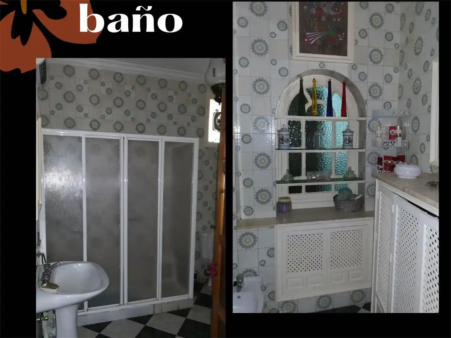 Baño de Dúplex en venta en Puerto Real con Trastero, Amueblado y Balcón