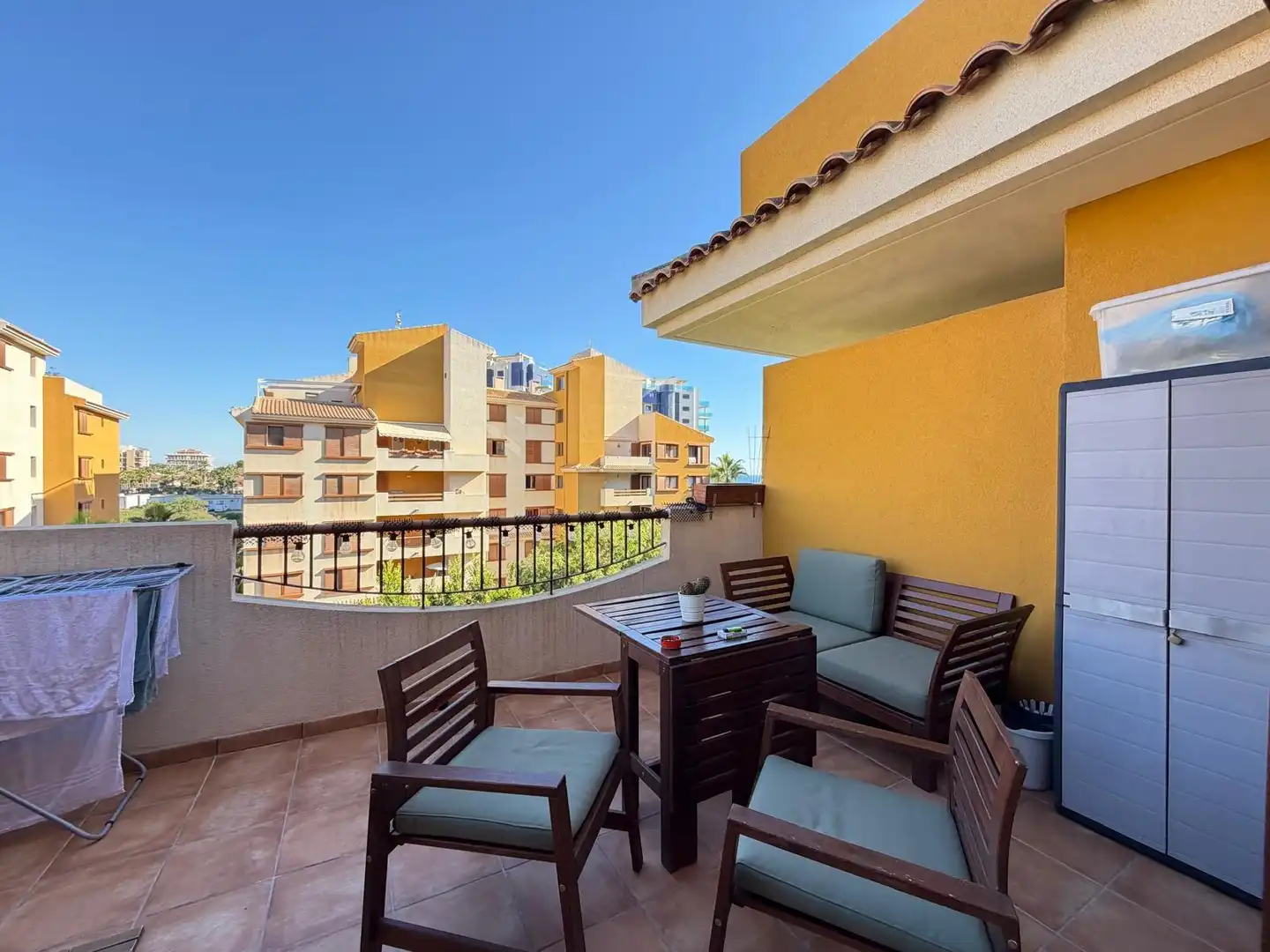 Apartamento con terraza en venta en Calle TORNADO, imagen 19
