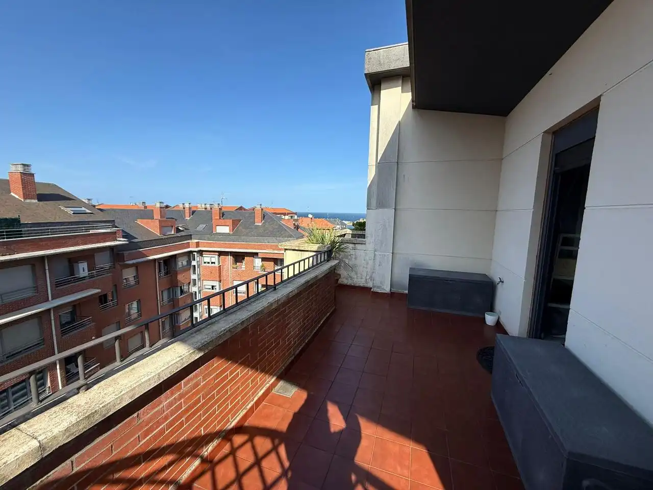 Ático en venta en Calle Velázquez, 4, Brazomar