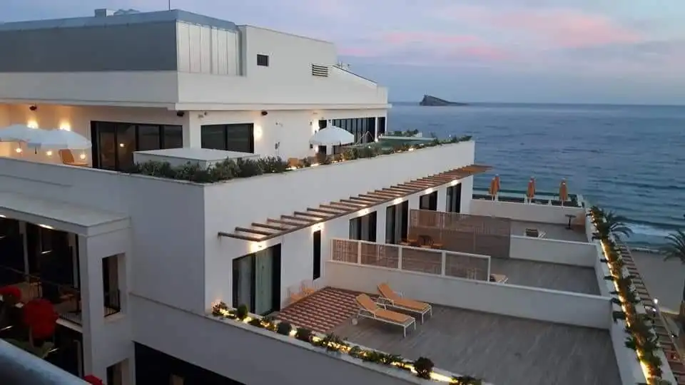 Attique avec ascenseur à vendre à Calle del Marqués de Comillas, imagen 3