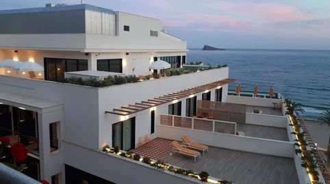 Foto 3 de Ático en venta en Calle del Marqués de Comillas, Centro Urbano, Benidorm